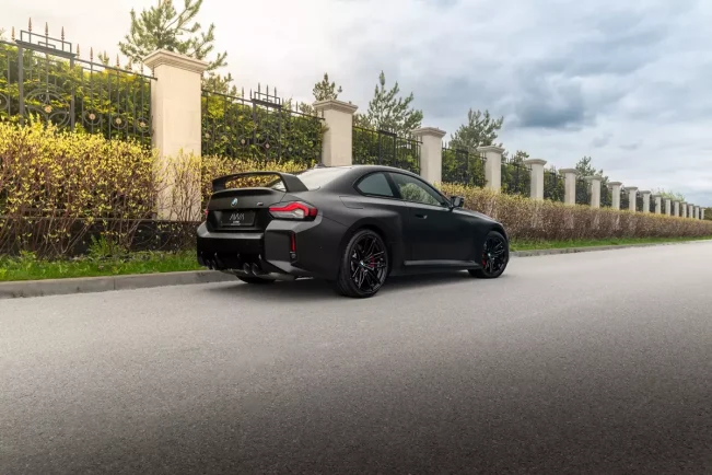 BMW M2 Competition G87