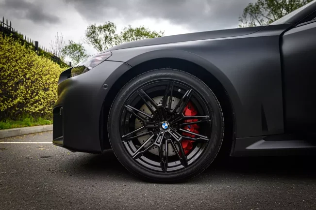 BMW M2 Competition G87