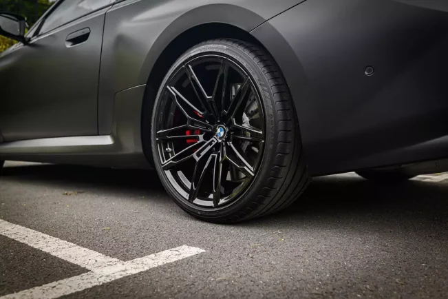 BMW M2 Competition G87