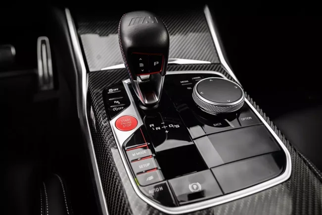BMW M2 Competition G87