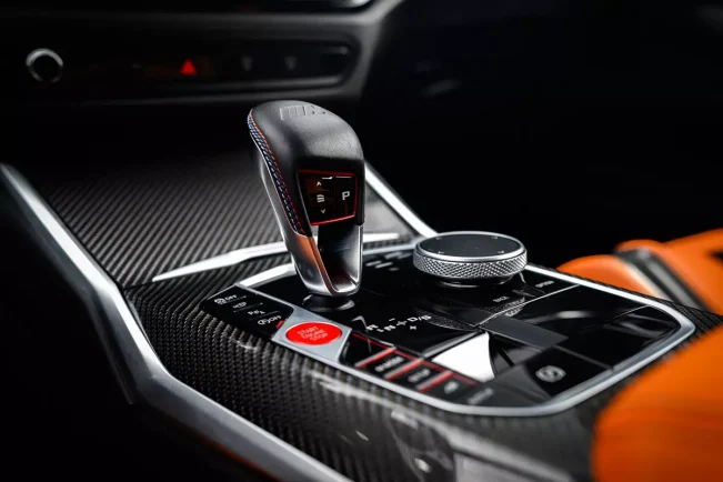 BMW M4 Competition G82