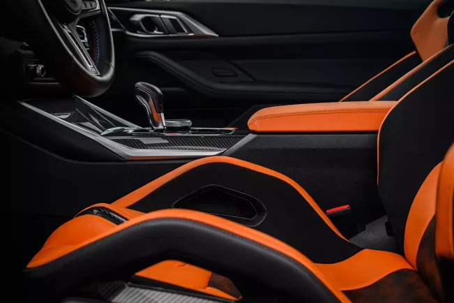 BMW M4 Competition G82