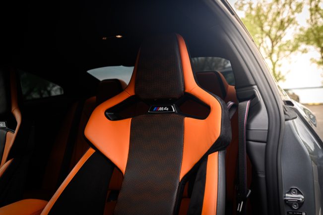 BMW M4 Competition G82
