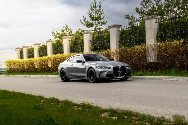 BMW M4 Competition G82