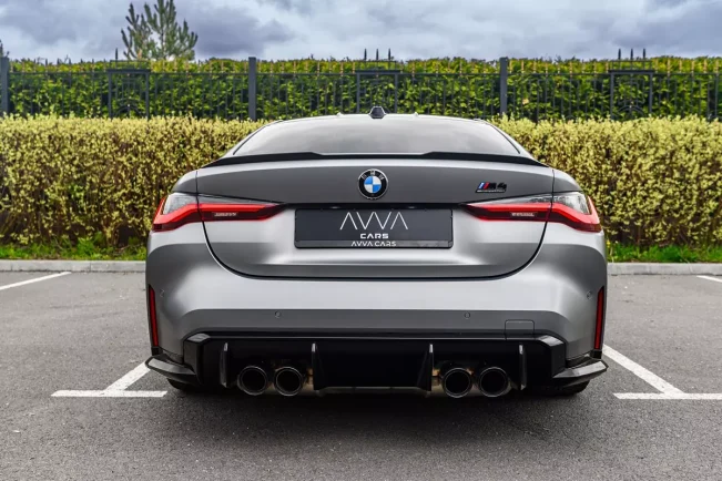 BMW M4 Competition G82