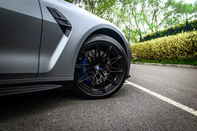 BMW M4 Competition G82