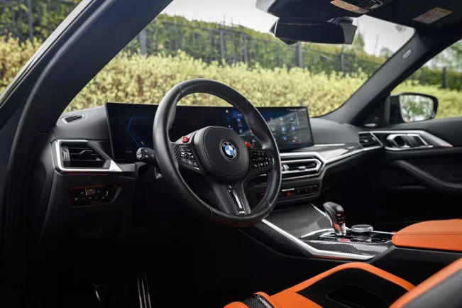 BMW M4 Competition G82