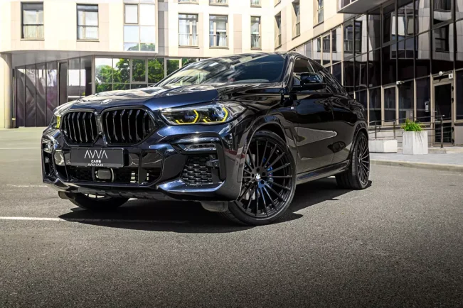 BMW X6