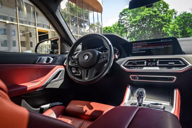 BMW X6