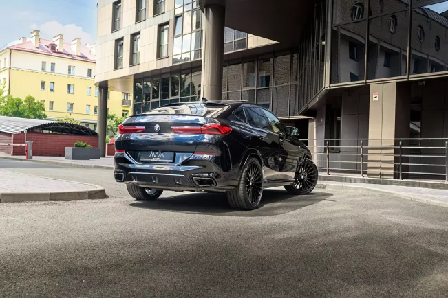BMW X6