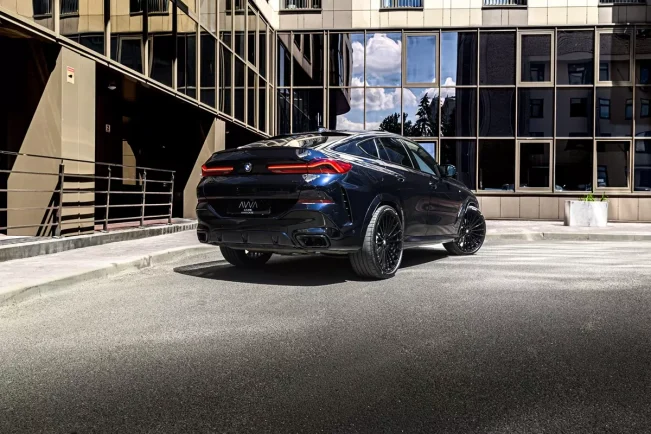 BMW X6