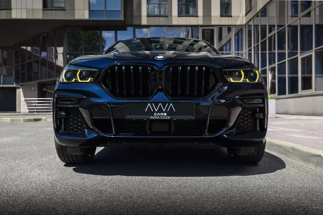 BMW X6
