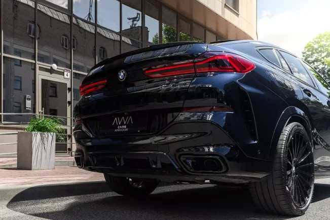 BMW X6