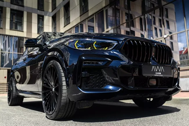 BMW X6