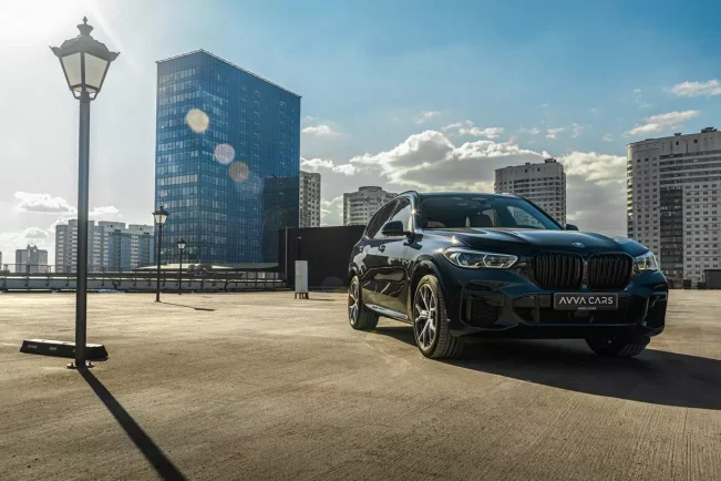 BMW X5