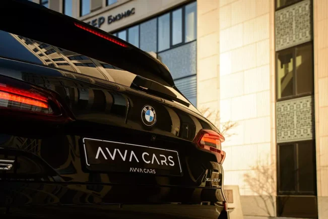 BMW X5 Black