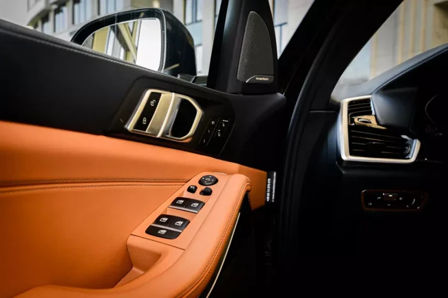 BMW X5 Black