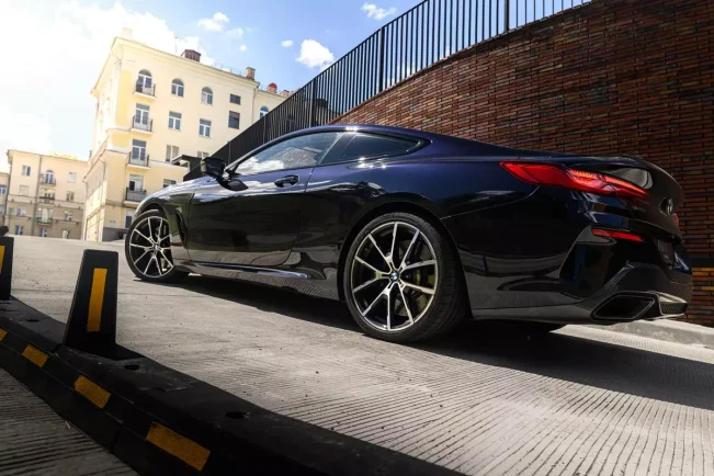 bmw m8