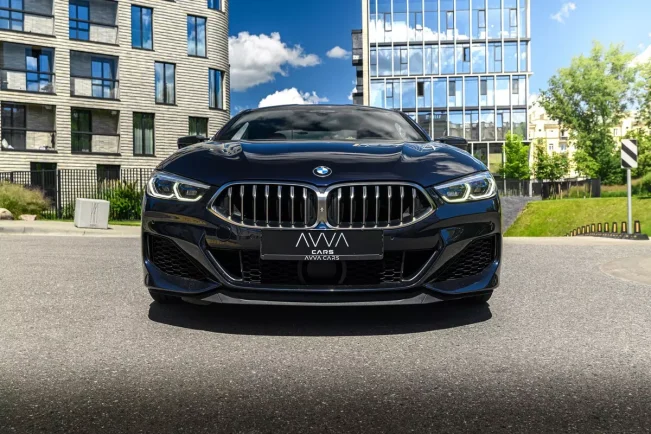 bmw m8