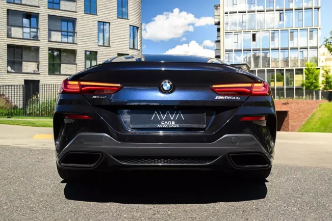bmw m8