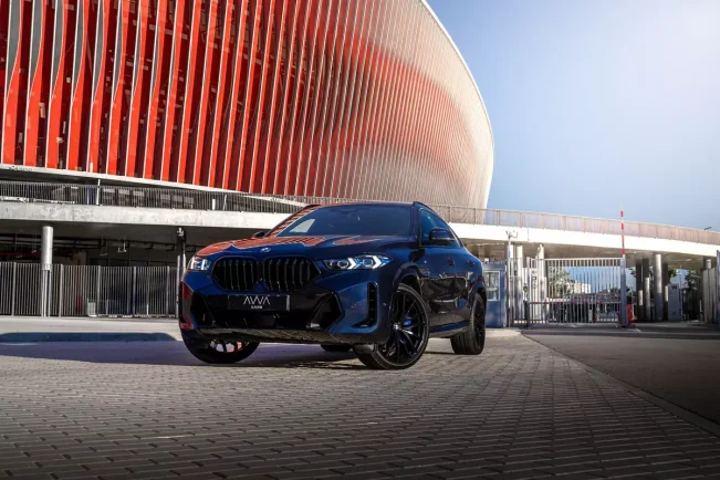bmw x6