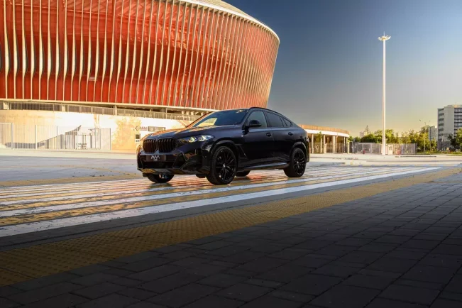 bmw x6