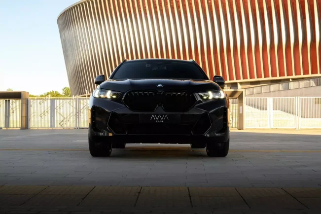bmw x6