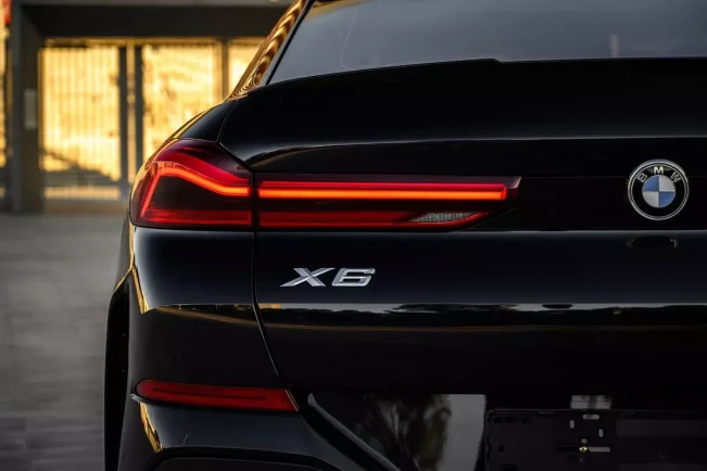 bmw x6