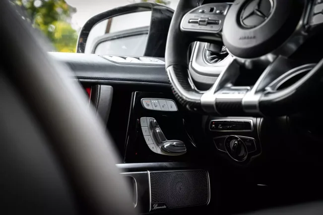 Mercedes-Benz G63 AMG
