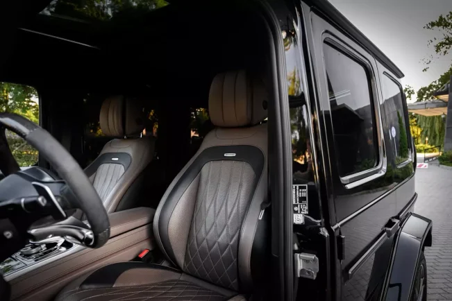 Mercedes-Benz G63 AMG