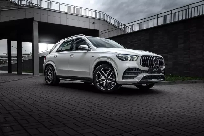 Mercedes-Benz GLE 53