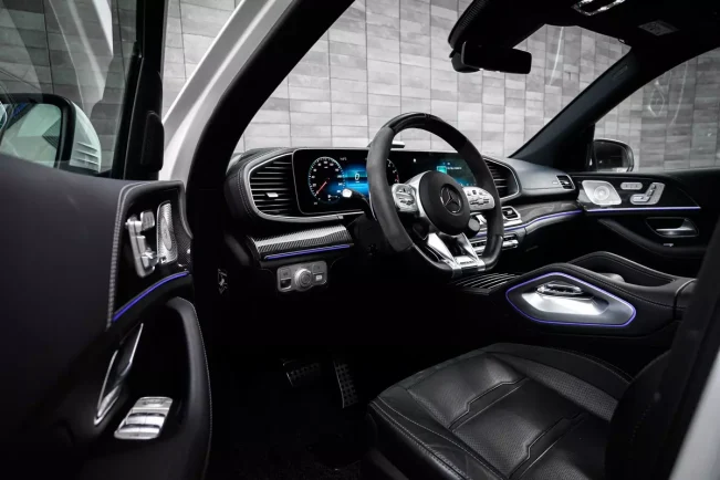 Mercedes-Benz GLE 53