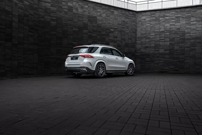 Mercedes-Benz GLE 53