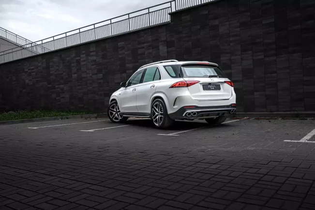 Mercedes-Benz GLE 53
