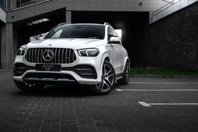Mercedes-Benz GLE 53