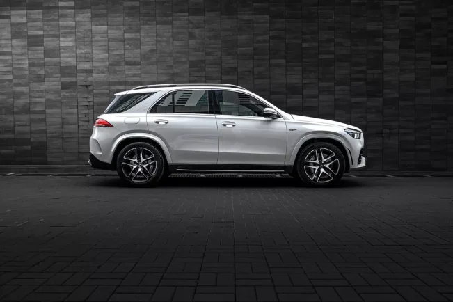 Mercedes-Benz GLE 53