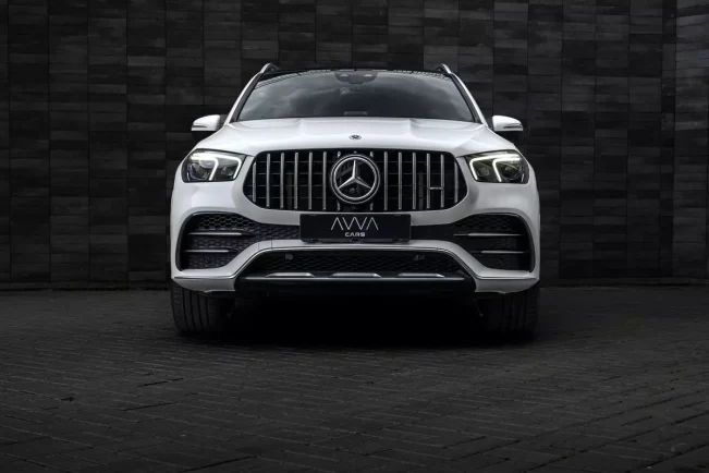 Mercedes-Benz GLE 53