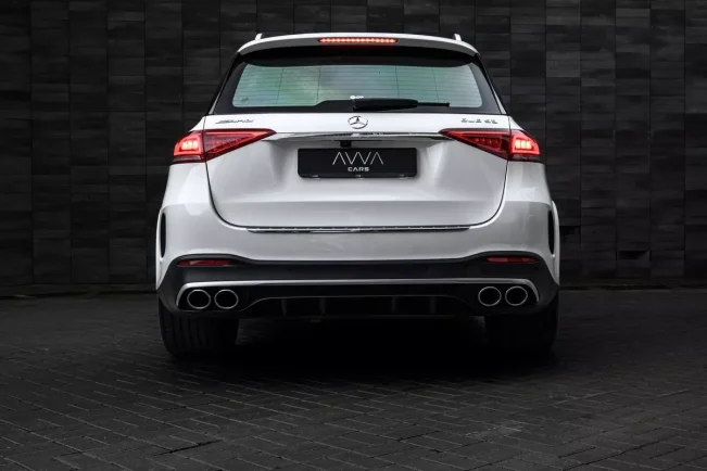 Mercedes-Benz GLE 53