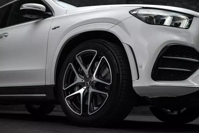 Mercedes-Benz GLE 53