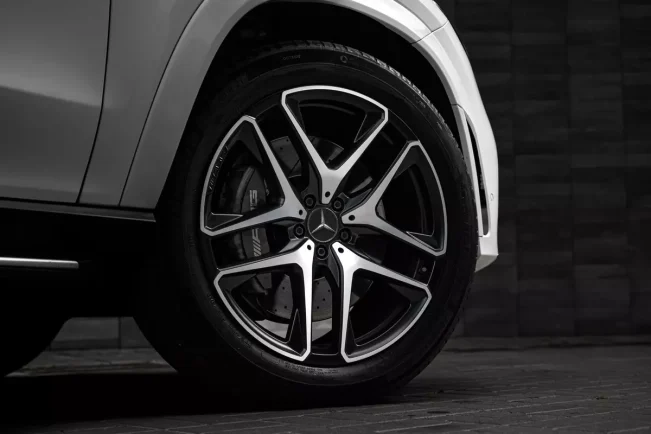 Mercedes-Benz GLE 53