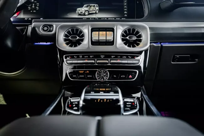 Mercedes-Benz G63 AMG