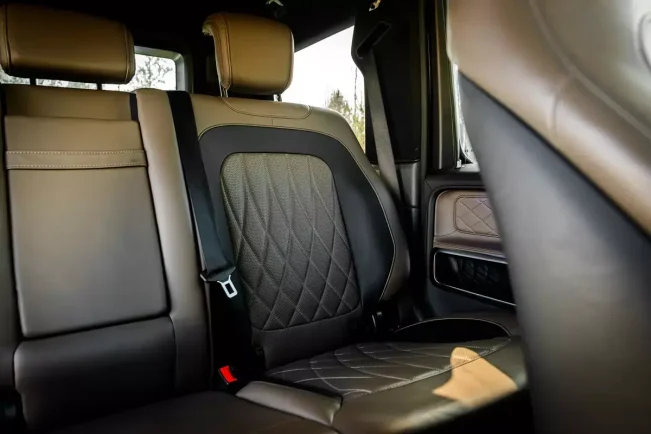 Mercedes-Benz G63 AMG