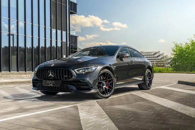 Mercedes-Benz GT43 AMG