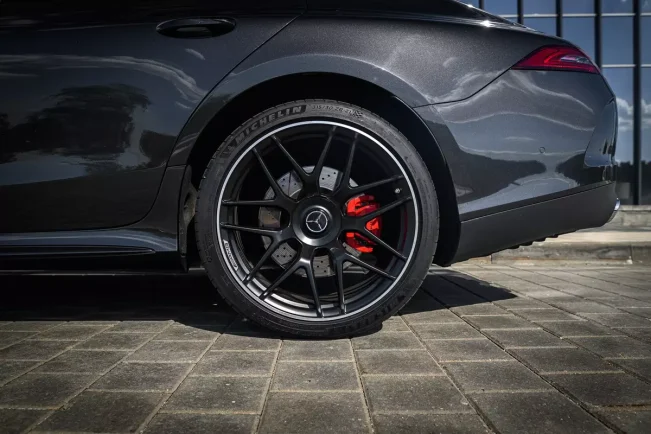 Mercedes-Benz GT43 AMG