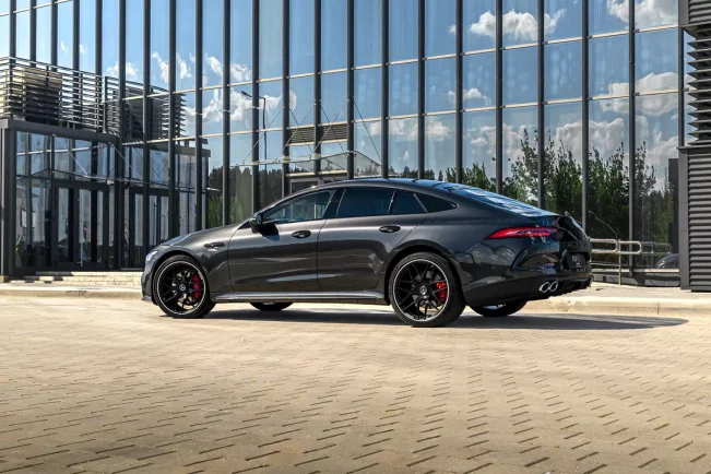 Mercedes-Benz GT43 AMG