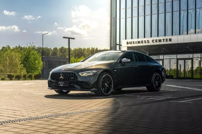 Mercedes-Benz GT43 AMG