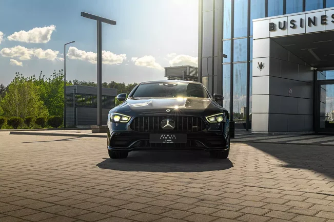 Mercedes-Benz GT43 AMG