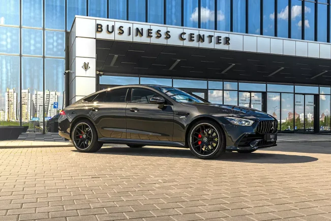 Mercedes-Benz GT43 AMG