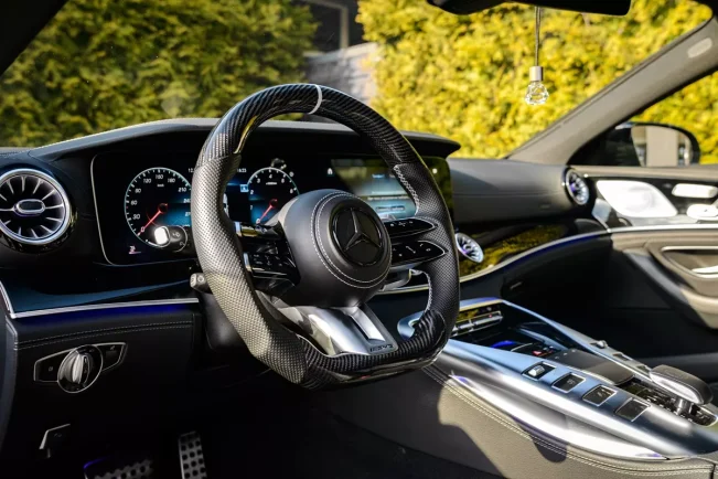 Mercedes-Benz GT43 AMG