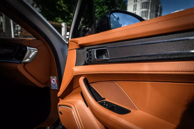 porsche panamera gts